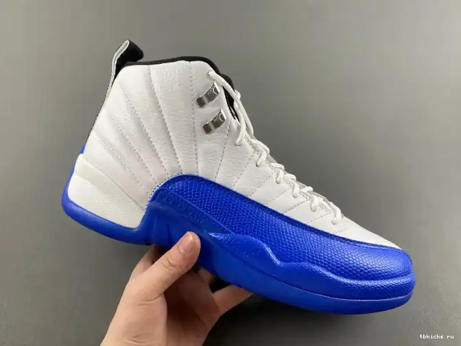 Cheap TB Jordan 12 Air Blueberry CT8013-140 0614